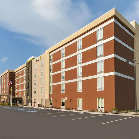 Home2 Suites By Hilton Biloxi/North/D'Iberville Kültér fotó