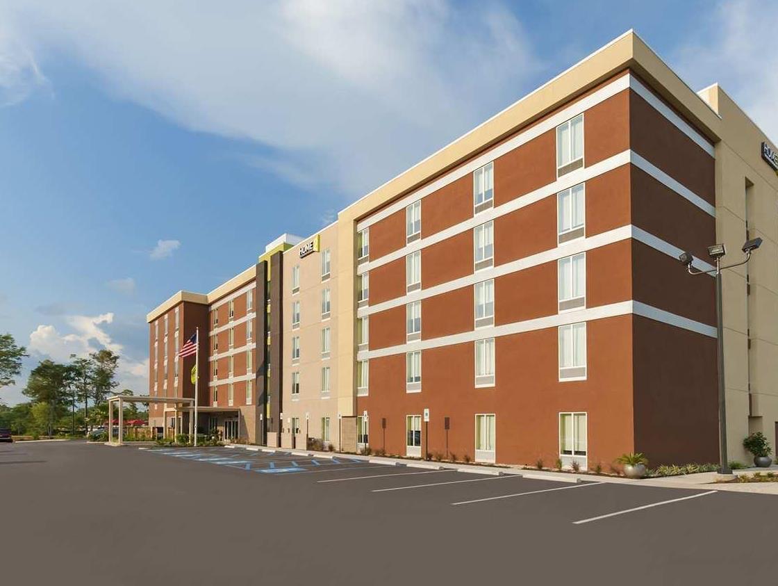 Home2 Suites By Hilton Biloxi/North/D'Iberville Kültér fotó