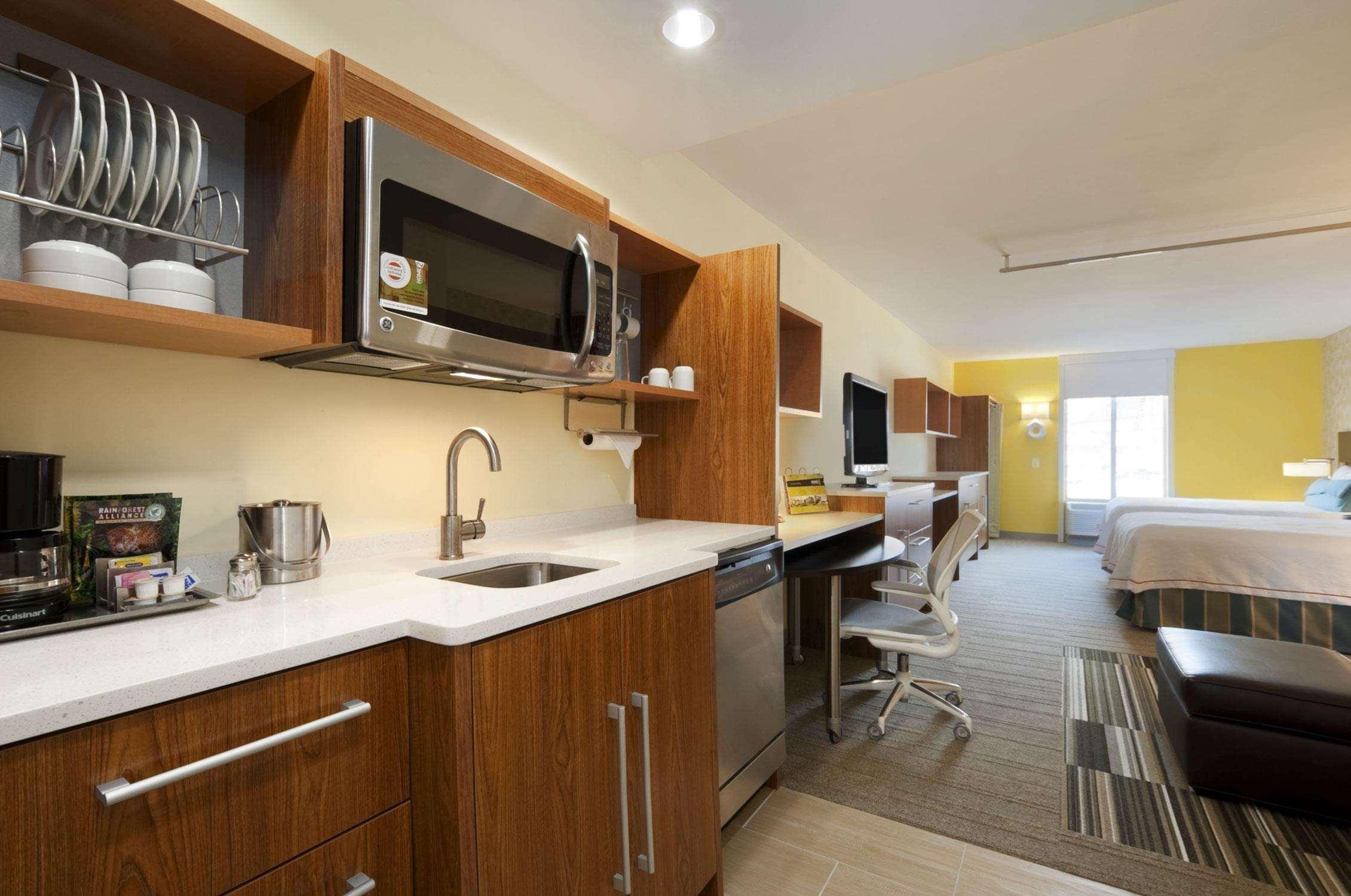 Home2 Suites By Hilton Biloxi/North/D'Iberville Kültér fotó