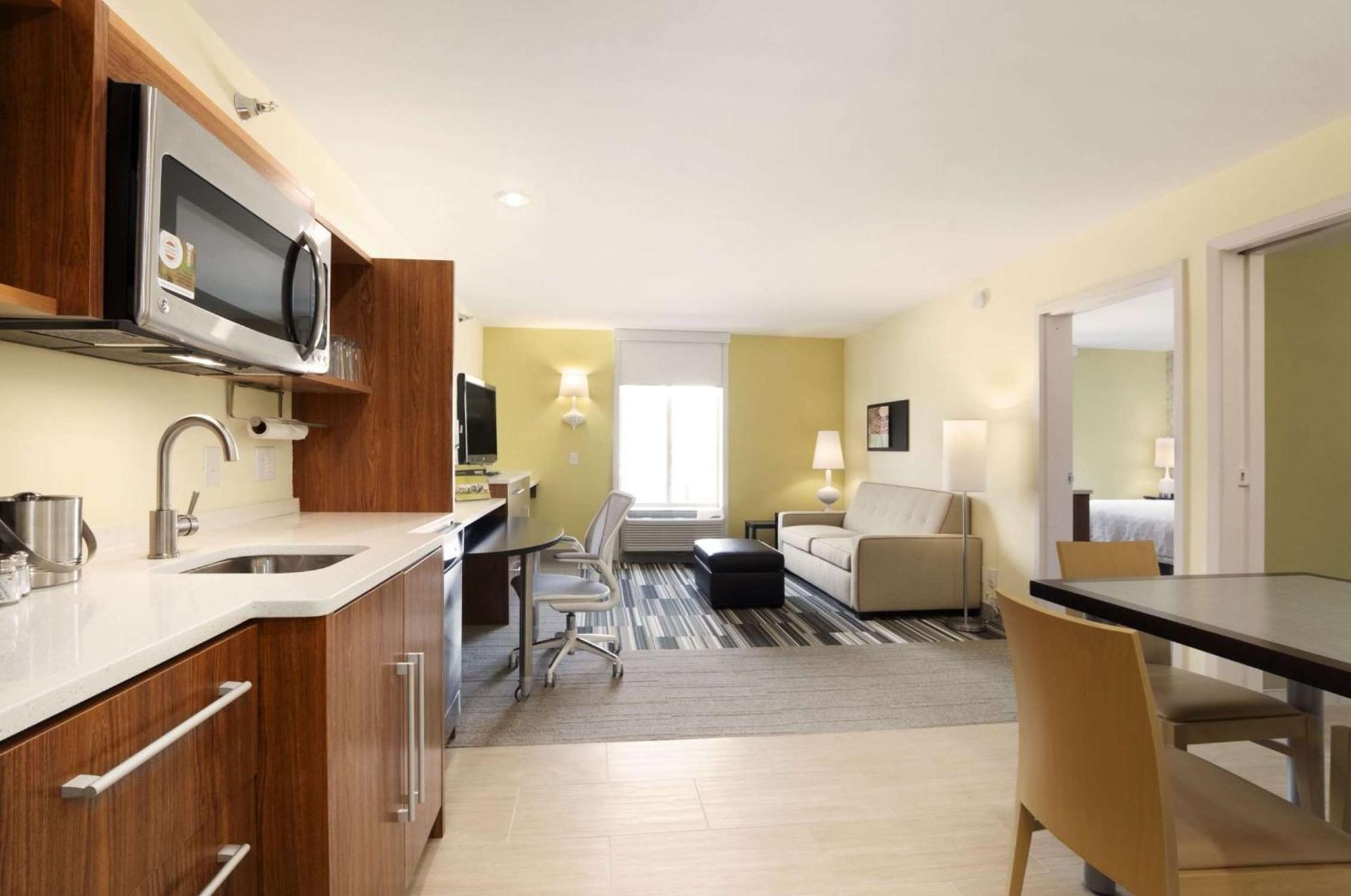 Home2 Suites By Hilton Biloxi/North/D'Iberville Kültér fotó