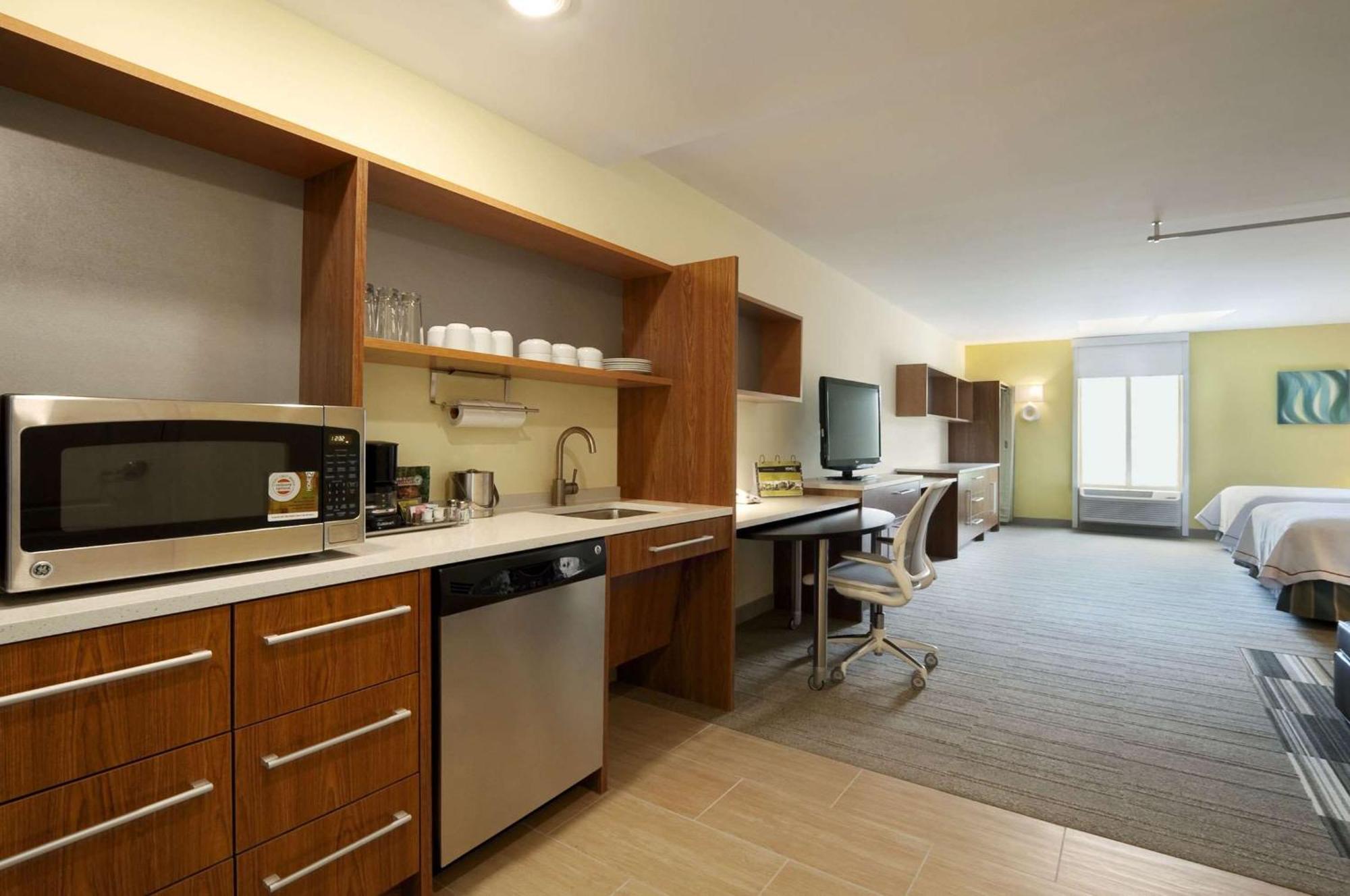 Home2 Suites By Hilton Biloxi/North/D'Iberville Kültér fotó