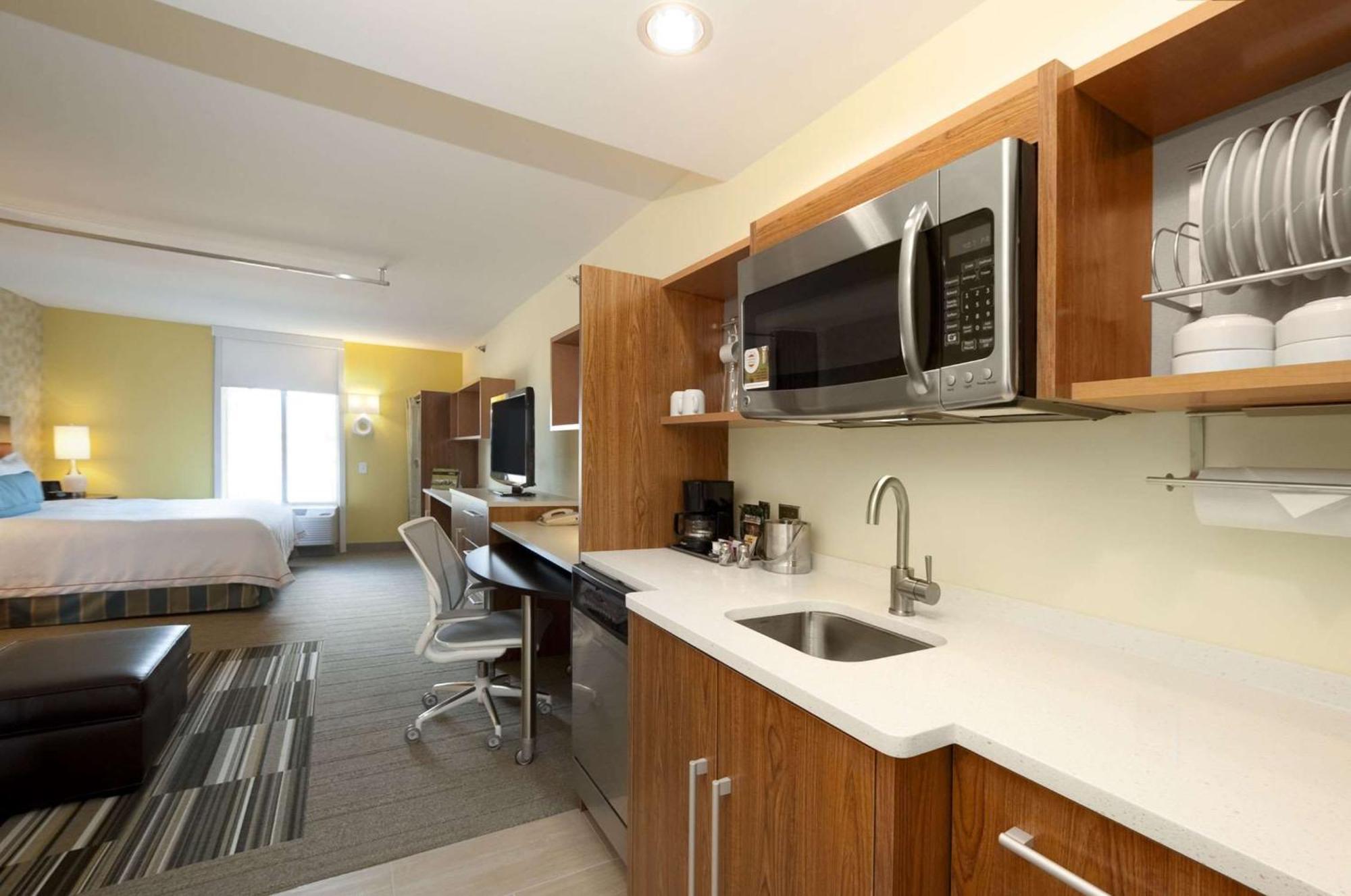 Home2 Suites By Hilton Biloxi/North/D'Iberville Kültér fotó