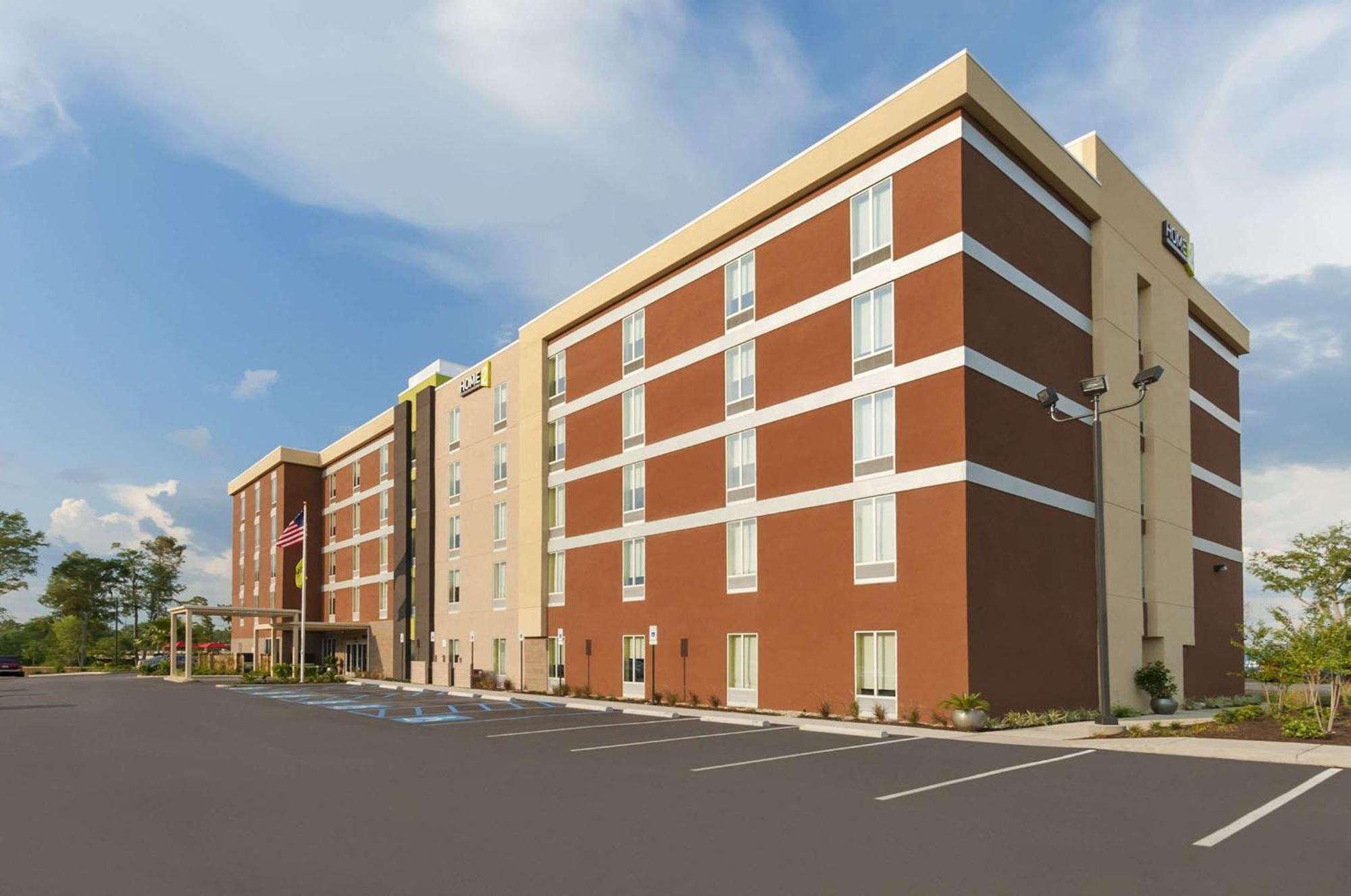 Home2 Suites By Hilton Biloxi/North/D'Iberville Kültér fotó