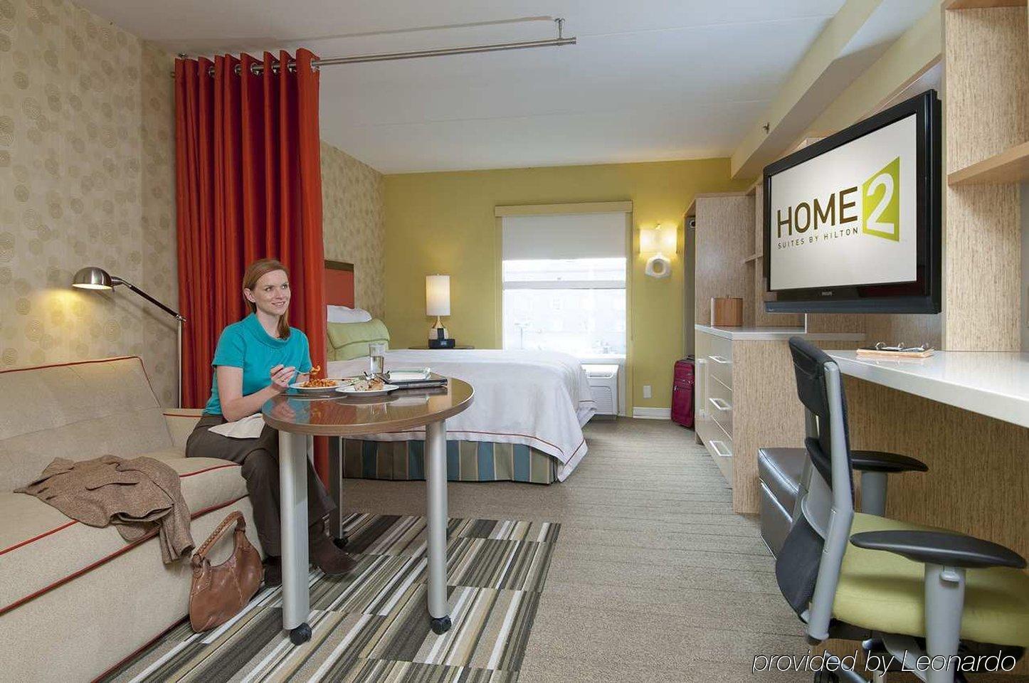 Home2 Suites By Hilton Biloxi/North/D'Iberville Szoba fotó